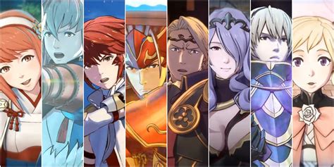 Fire Emblem Fates: Birthright Vs. Conquest Vs. Revelation