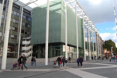 Imperial College London South Kensington Campus - London