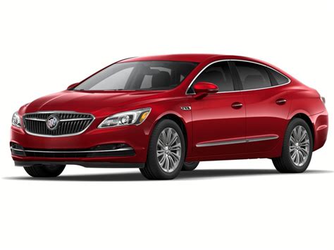 2019 Buick LaCrosse Exterior Colors | GM Authority