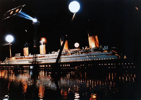 Titanic Behind the Scenes: Fun Facts About the Making of the Movie