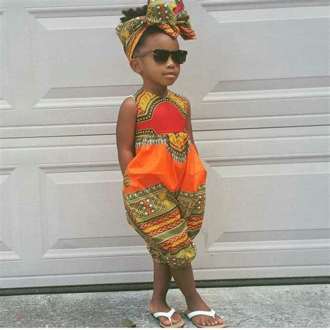 Tenu africaine enfant | Mode africaine, Mode, Vetement africain