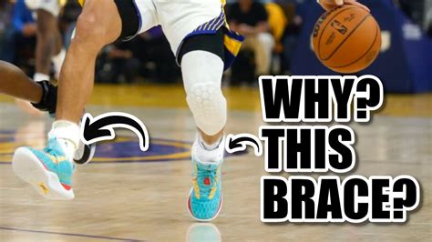 Foot Doctor Explains Why Steph Curry & Trae Young Wear The Zamst A2-DX ...