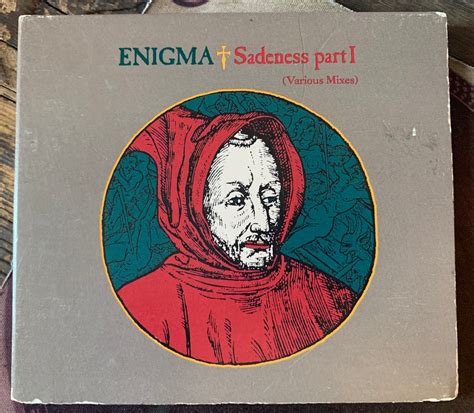 Enigma - Sadeness Part 1 (REMIX) CD single - Used – Borderline MUSIC