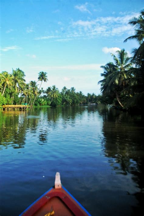 Alleppey Backwaters in Kerala. - PixaHive