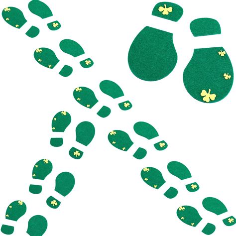 leprechaun footprints clipart 10 free Cliparts | Download images on ...