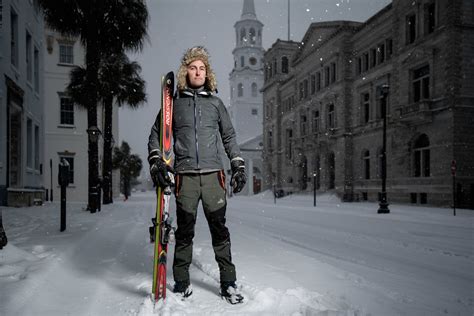 The Charleston Snow Photoshoot | Fstoppers