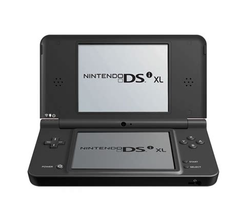 Nintendo ds new xl - worldsnaxre