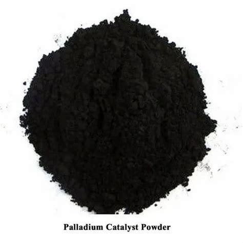 Palladium Catalyst Powder at Rs 5000/gram | Injambakkam | Muthukadu ...