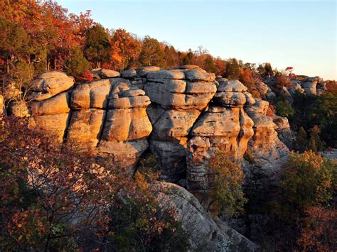 Shawnee National Forest, Illinois - Recreation.gov