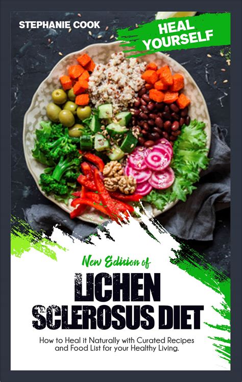 NEW EDITION OF LICHEN SCLEROSUS DIET: How to Heal it Naturally with ...