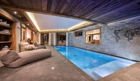 Luxury Ski Chalets in Val d'Isere, France