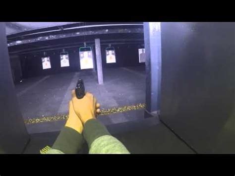 Rancho Magnum Shooting Range w/ GoPro Hero4 - YouTube