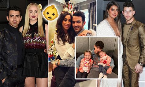 All The Jonas Brothers’ Kids: From Joe Jonas & Sophie Turner’s Baby ...