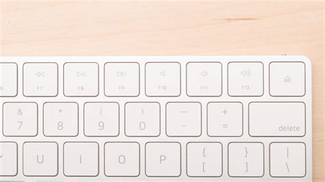 Apple Magic Keyboard Review - RTINGS.com