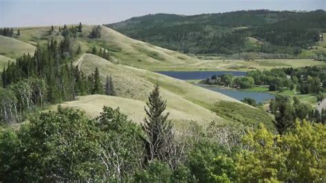 Cypress Hills Provincial Park - YouTube