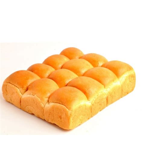 BREAD BUN PAO – Golden Baker's Bite