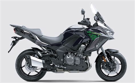 Kawasaki Versys® 1000 LT | Touring Motorcycle | Capable & Ready