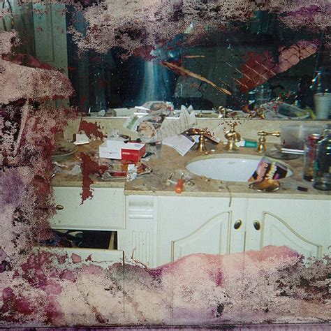 Kanye Paid $85K for Photo of Whitney Houston's Bathroom for Album Cover ...