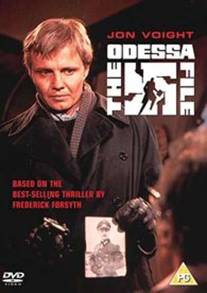 The Odessa File DVD - Zavvi UK