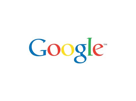 Google Logo PNG vector in SVG, PDF, AI, CDR format