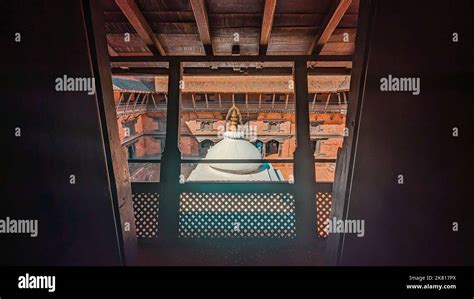 Patan museum perspective hi-res stock photography and images - Alamy