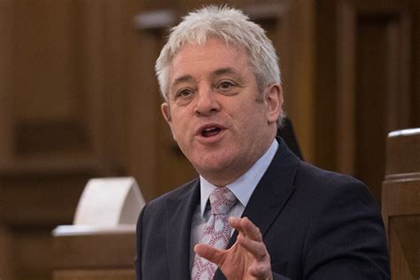 Speaker 2020 John Bercow - Unternehmertag