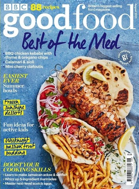 Good Food Magazine Subscription UK Offer