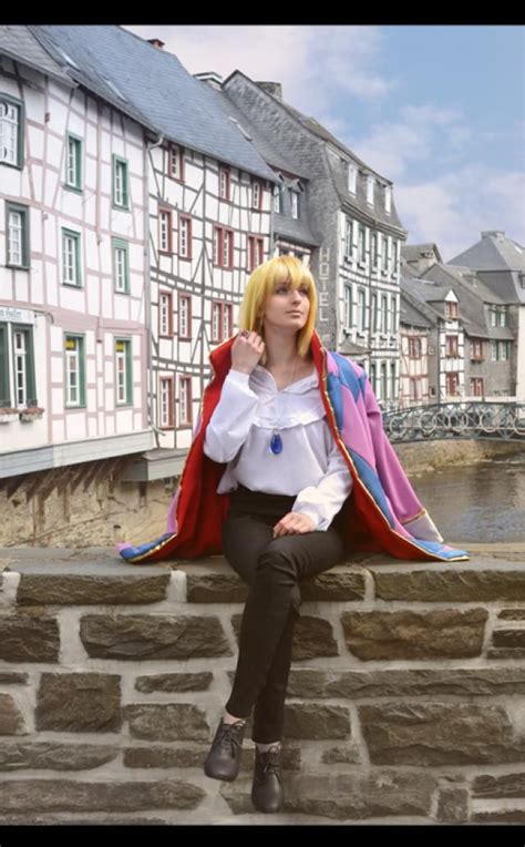 13 of the Best Studio Ghibli Cosplays Ever | Cosplay outfits, Howls ...