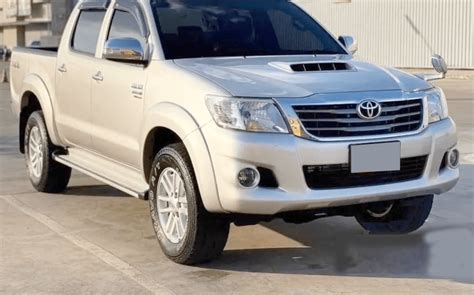 Toyota Hilux Vigo - Tag Corporation