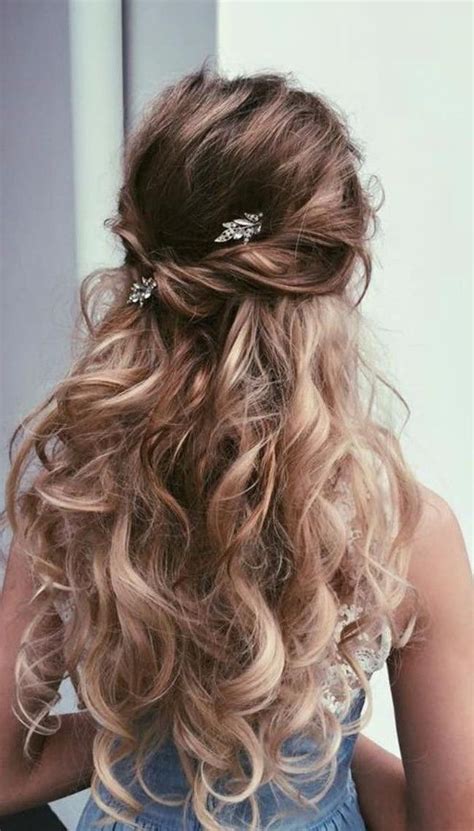 20 Best Ideas Long Prom Hairstyles