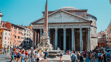 Rome's Pantheon: everything you need to know before visiting it ...