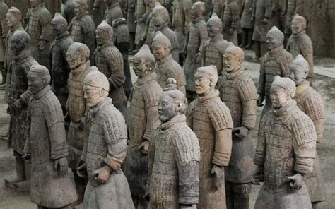 Terracotta Warriors Pictures, History & Facts - Xi'an,