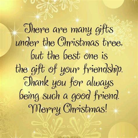 Christmas wishes for a friend | Christmas wishes quotes, Christmas card ...