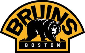 Boston Bruins Logo PNG Vector (AI) Free Download