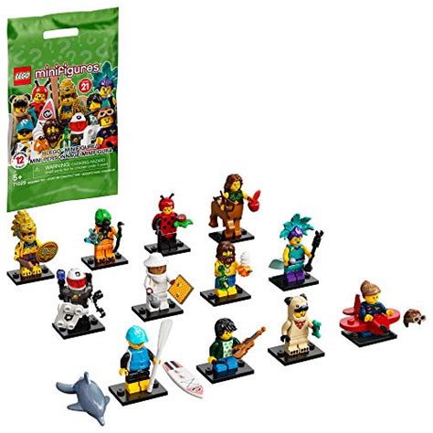 Find The Best Rarest Lego Minifigures 2023 Reviews