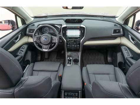 2025 Subaru Ascent: 119 Interior Photos | U.S. News