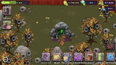 Rate my Shugabush island 1-10! : r/MySingingMonsters