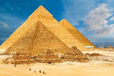 Who Built The Pyramids Of Giza? – EcoTravellerGuide