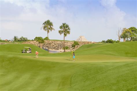 Iberostar Playa Paraiso Golf Club | Mexican Caribbean Golf