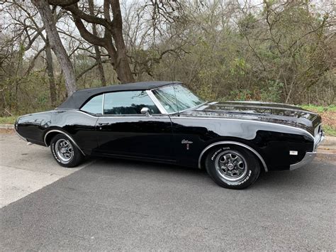 1969 Oldsmobile Cutlass S Convertible (Austin, TX) | OldsmobileCENTRAL.com