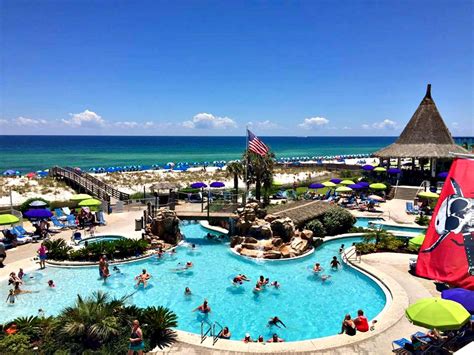 Holiday Inn Resort Pensacola Beach | Tropical Utopia