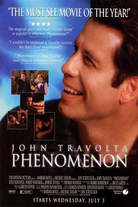 Phenomenon (1996) | Movie Sunshine