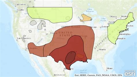 The South endures record heat on the summer solstice : NPR