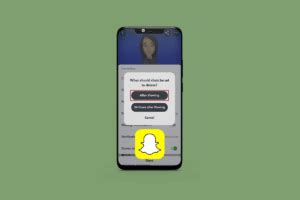 Why Do Some Snapchat Messages Not Disappear? – TechCult