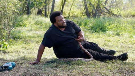 Killing It Trailer: Craig Robinson Hunts Snakes in Peacock Comedy Series