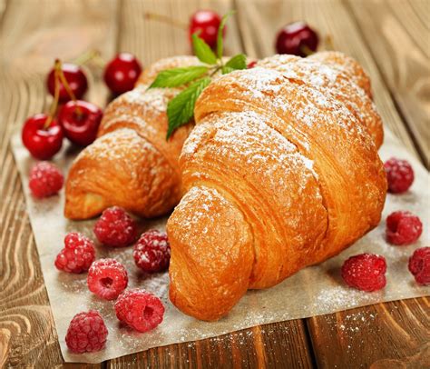 French Croissants - Josef’s Vienna Bakery Café & Restaurant