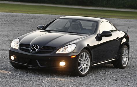 2011 Mercedes-Benz SLK-Class - conceptcarz.com