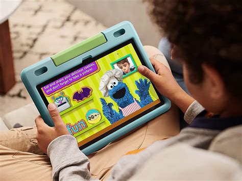 Amazon Fire Tablet Free Games For Kids