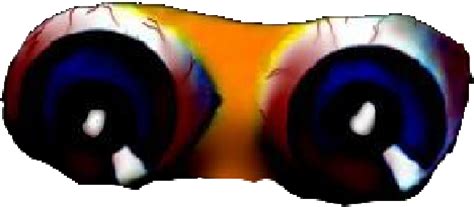 Klasky Csupo Nightmares: RLE Eyes #2 (FIXED) by ThePSF404 on DeviantArt