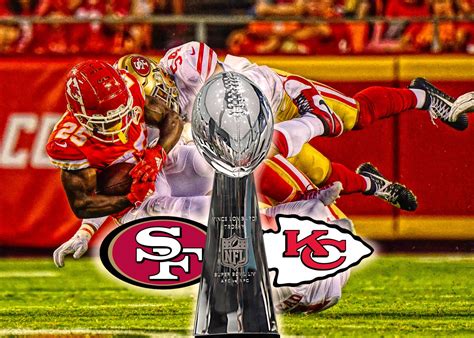 Chiefs Vs 49Ers Super Bowl 2020 - Super Bowl Liv Preview Chiefs Vs ...